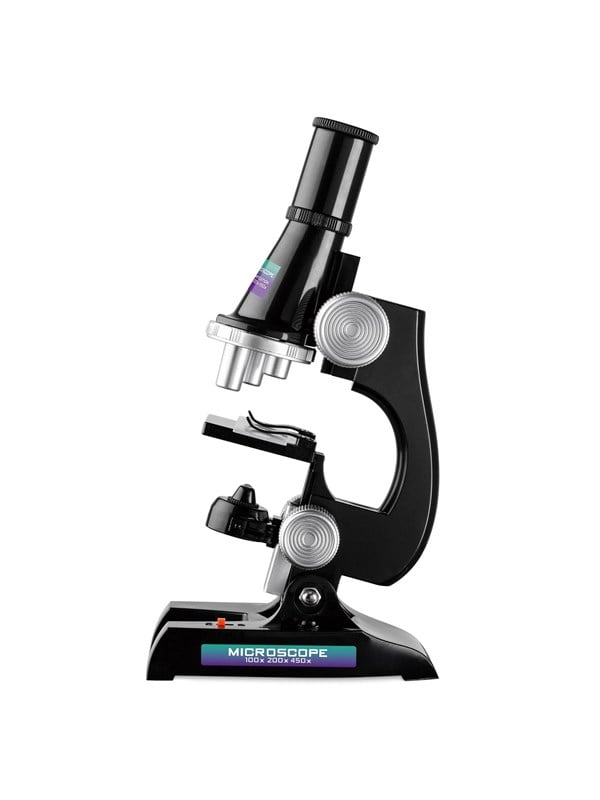 Science Microscoopset met licht