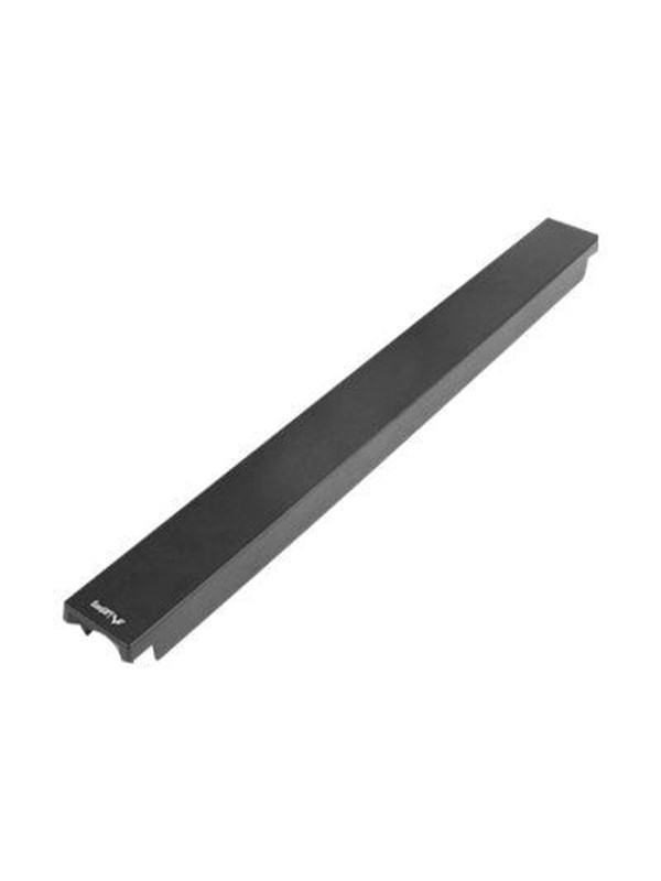 Lanberg Afdekpaneel voor rack - 1U