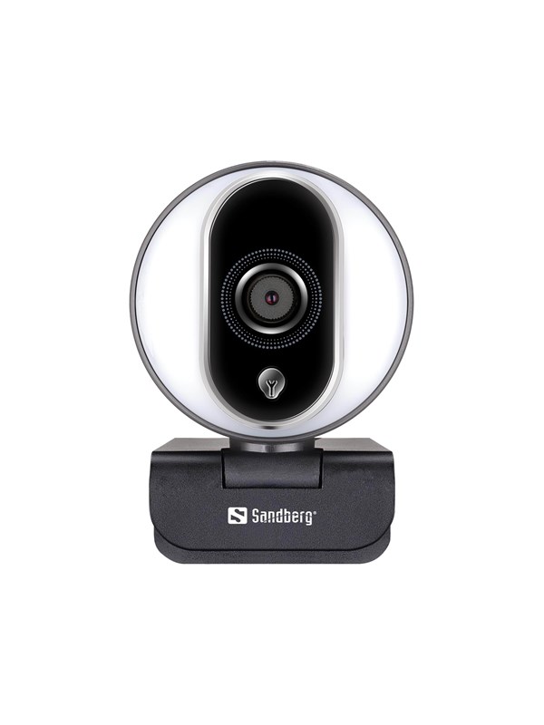Sandberg USB Webcam Streamer Pro: USB-webcamstreamer Pro