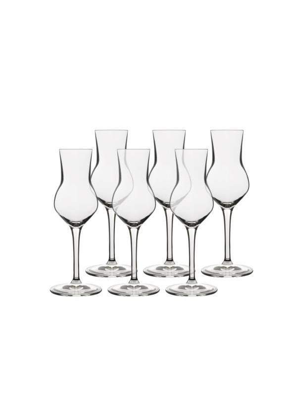 Luigi Bormioli LB Atelier grappa - 8 cl