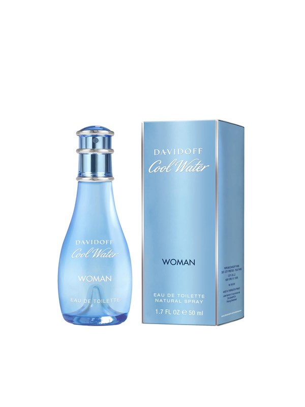 Davidoff Cool Water Woman EDT - 200 ml
