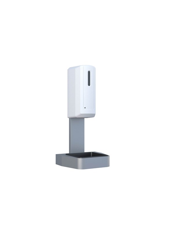 Multibrackets m Automatic Hand Sanitizer Deskstand