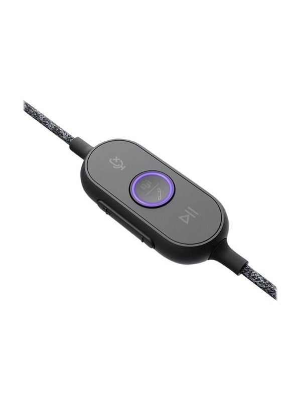 Logitech C925e & Zone Wired - Wired Personal Video Collaboration Kit - webcam + Headset - MS Teams