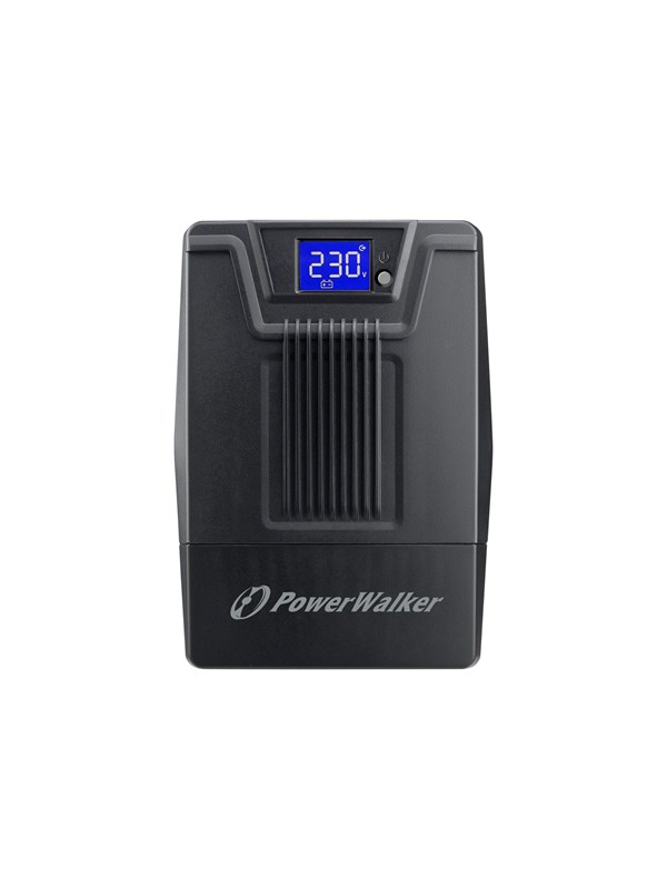 BlueWalker VI 600 SCL 600VA/360W 2x Type F (CEE 7/3) stopcontacten