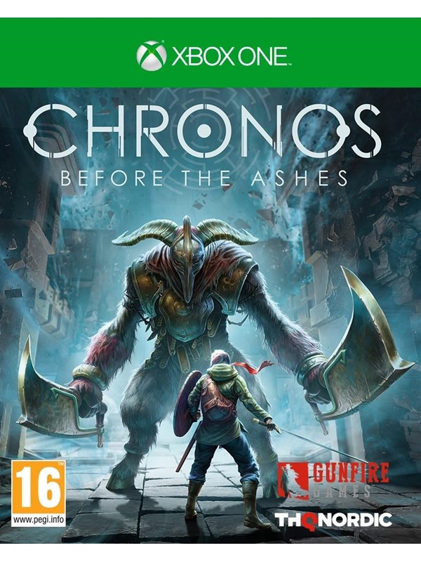 Chronos: Before the Ashes - Microsoft Xbox One - Action/Adventure