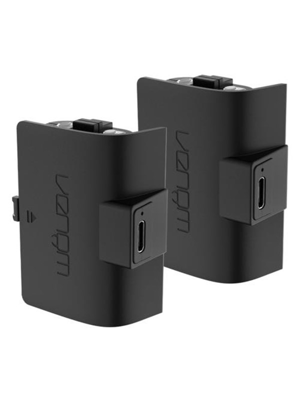 Venom Twin Rechargeable Batterij Packs - Wireless Accessoires voor spelconsole - Microsoft Xbox Series X