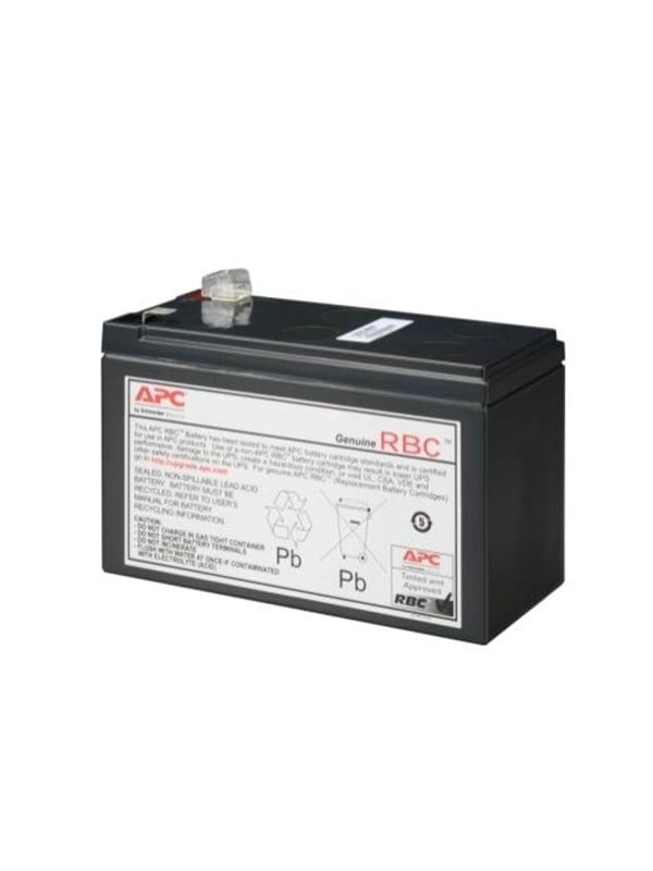 APC RBC164 Replacement Battery Cartridge #164