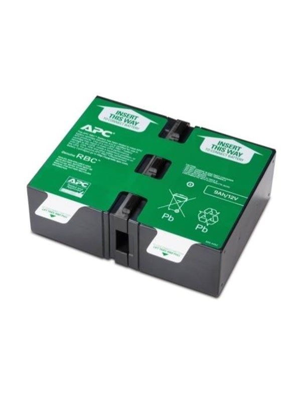 APC RBC166 Replacement Battery Cartridge #166