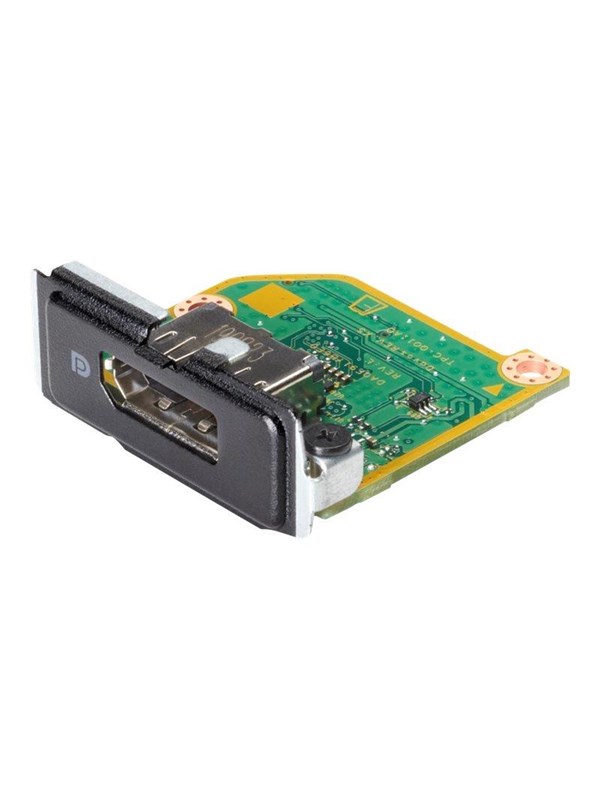 HP Flex IO V2 Card - Silver