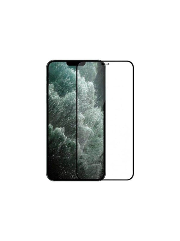 Insmat BRILLIANTGLASS FS IPHONE 12 Zwart