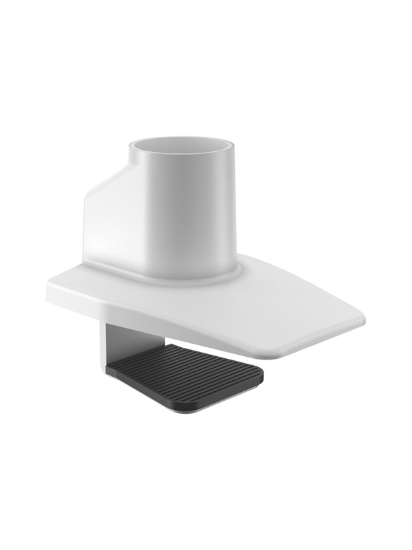 Multibrackets M Gas Lift Single Desk Clamp - Max - recommended for