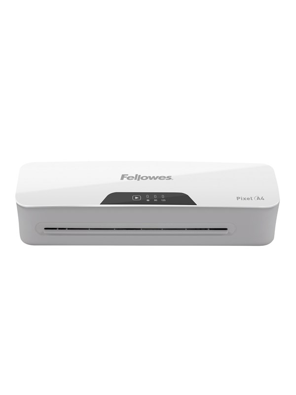 Fellowes Pixel A4 Lamineermachine – 80–125 micron – Klaar in 3 minuten – Voor thuis & klein kantoor