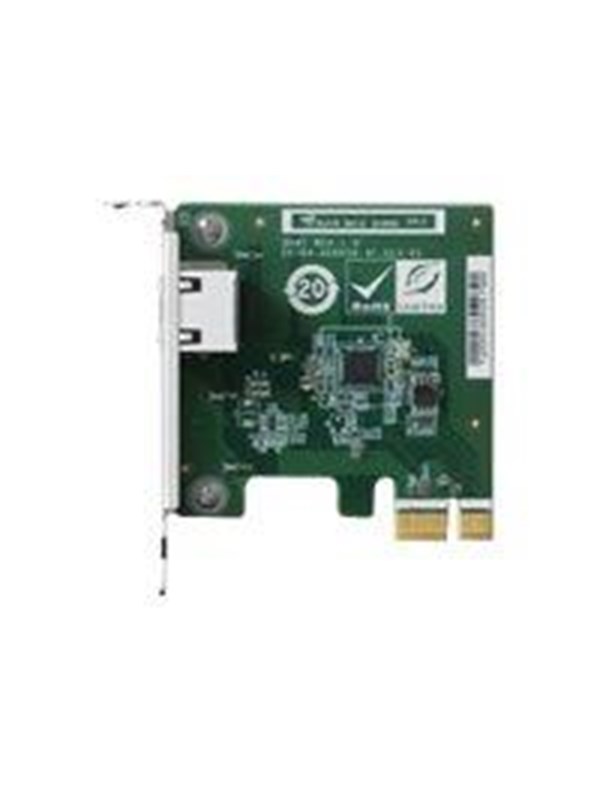 QNAP QXG-2G1T-I225 2.5 GbE Netwerk expansion card