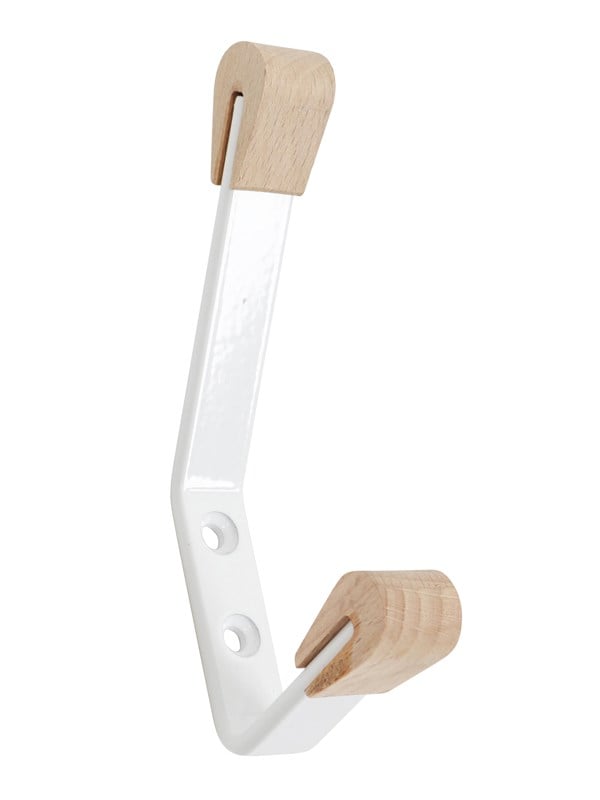 Home>it Beechwood peg - Wit
