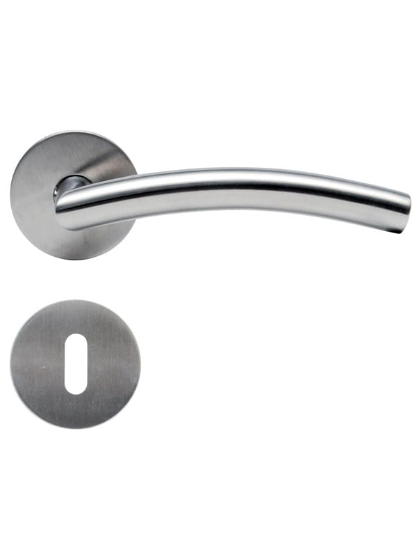 Home>it Deurklink 16mm B-handvat-RVS