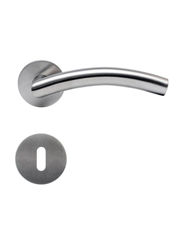 Home>it Door handle 19mm B handle-Stainless