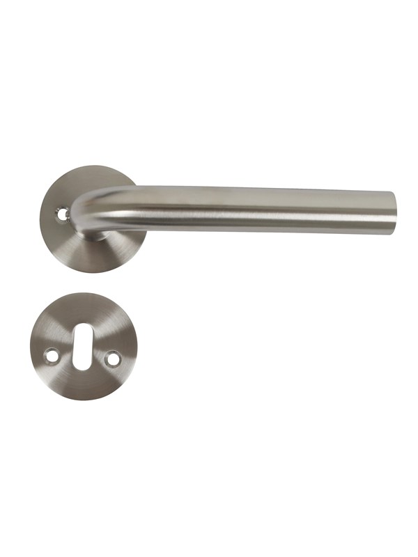 Home>it Door handle 19mm L handle DESIGN - stainless steel