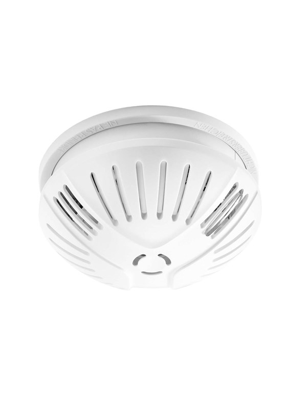 Popp Smoke Sensor with controllable siren V 1.2