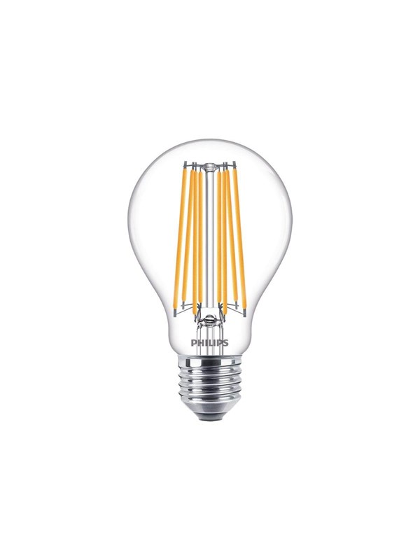 Philips LED spot Classic Standard 17W/827 (150W) Clear E27