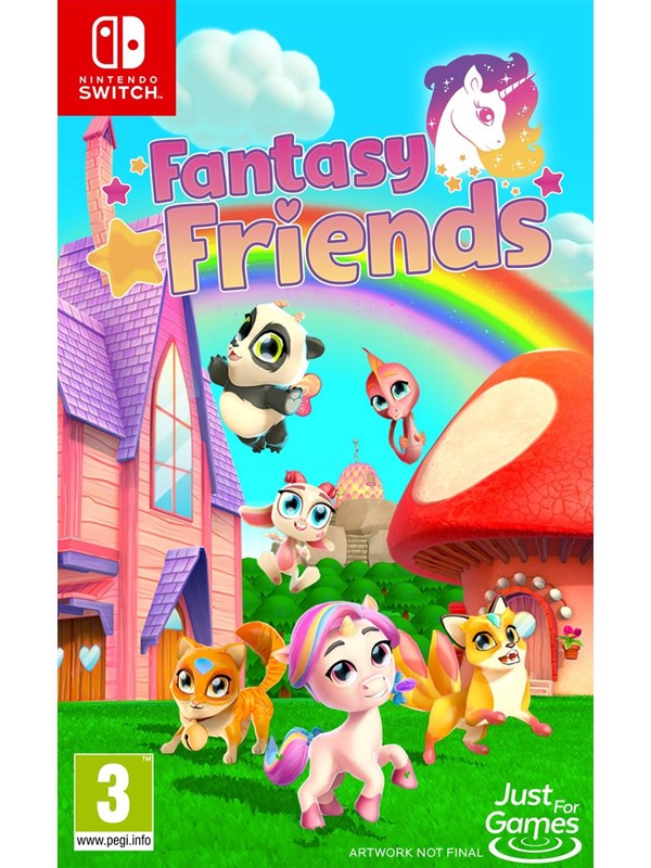 Fantasy Friends - Nintendo Switch - Adventure