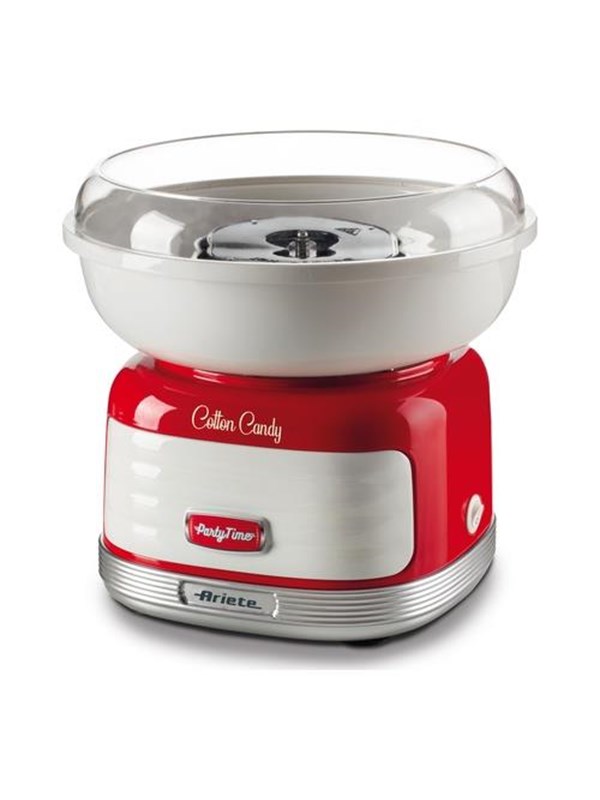 Ariete Party Time Cotton Candy maker Rood