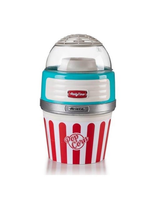 Ariete Party Time popcorn popper Blauw