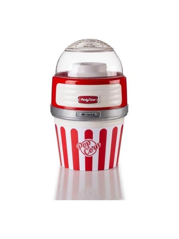 Ariete Party Time popcorn popper Red