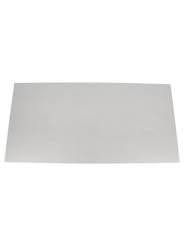 Home>it Kitchen splash plate rectangular 800 x 400mm - Roestvrij ste