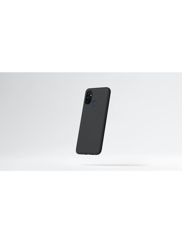 OnePlus Nord N100 - Bumper Case - Black