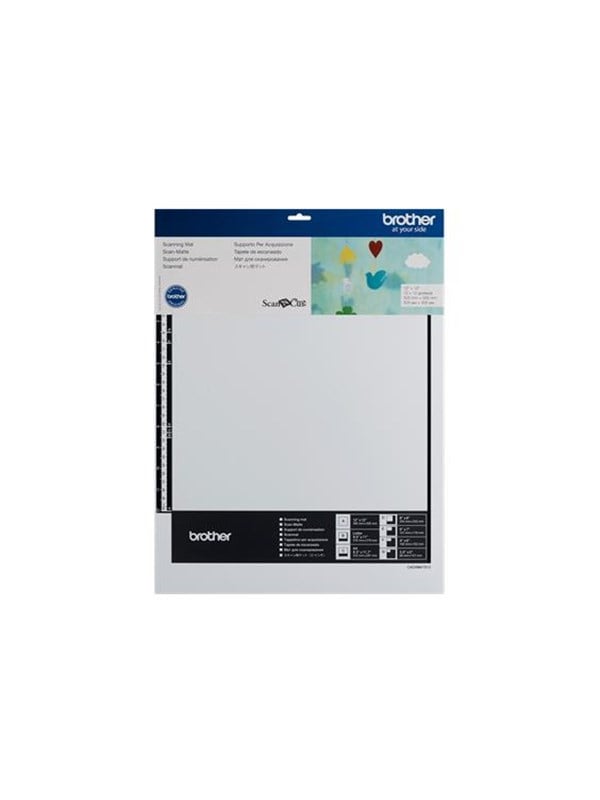Brother CAMATS12 Foto Scannen Mat 12" x 12