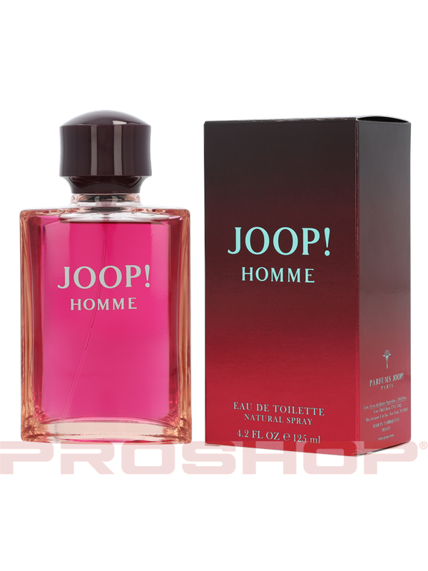 Joop! Eau De Toilette Joop! - Homme Eau De Toilette - 125 ML