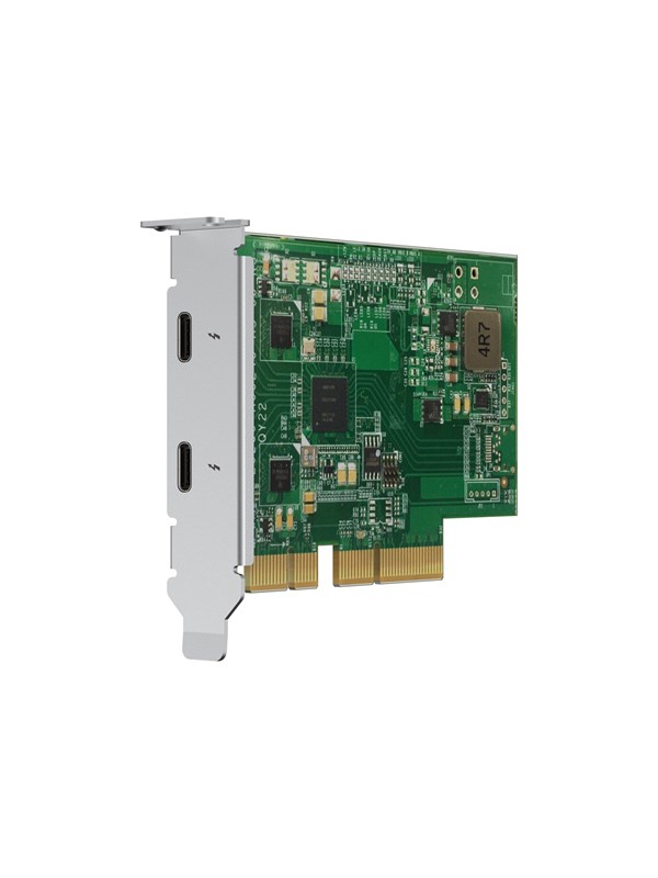 QNAP QXP-T32P Thunderbolt 3-uitbreidingskaart