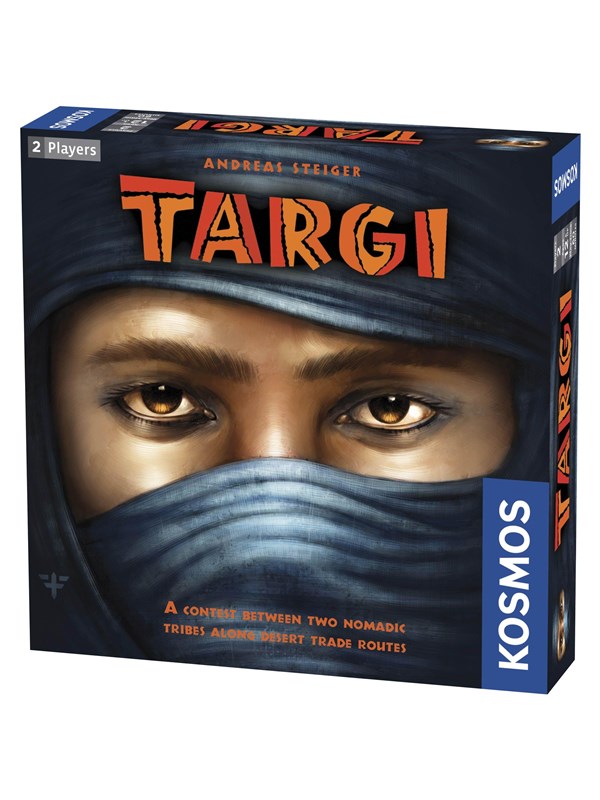 Kosmos Targi (EN)