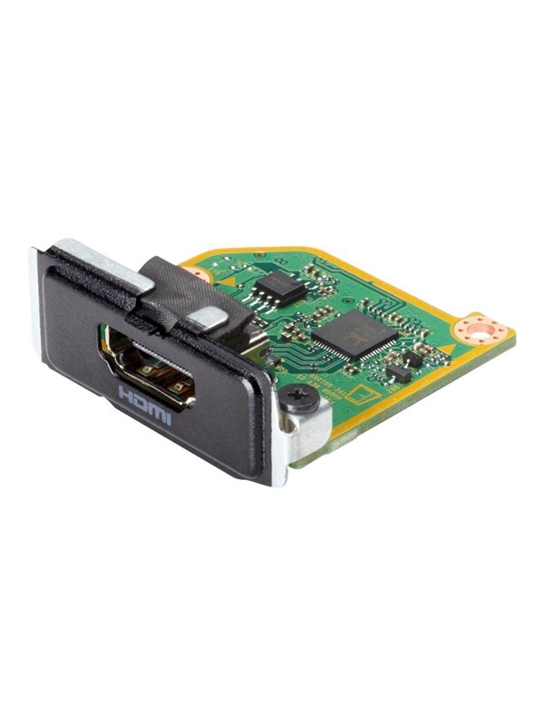 HP Flex IO V2 Card - Silver