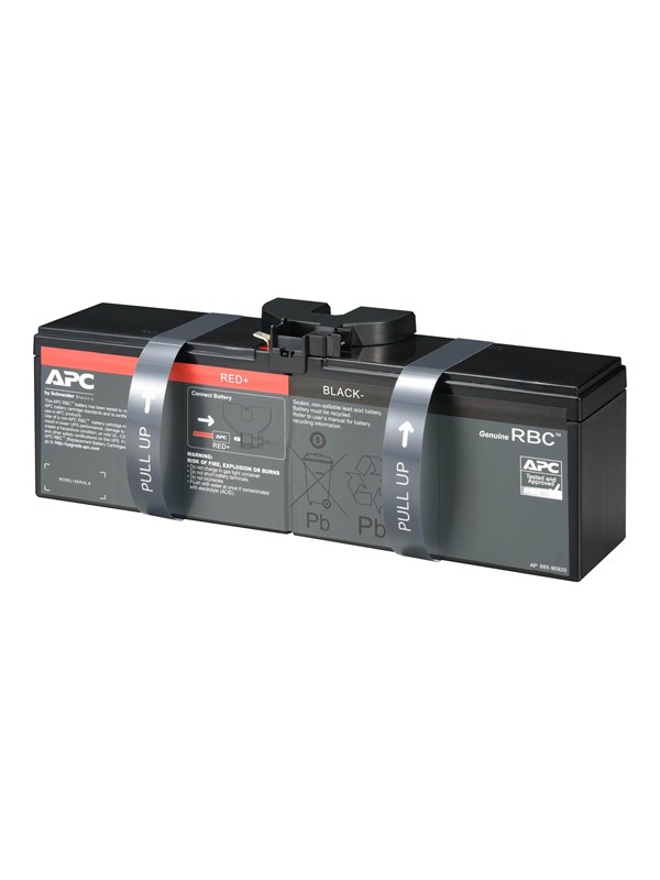 APC Replacement Battery Cartridge #161 24V 9Ah