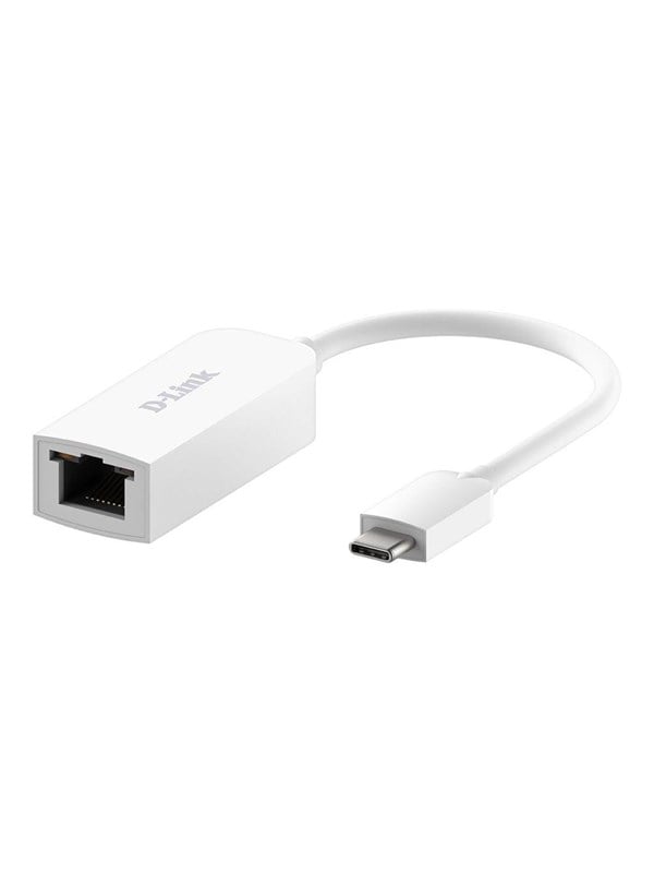 D-Link USB-C Aan 2.5G Ethernet AV / multimedia paneel