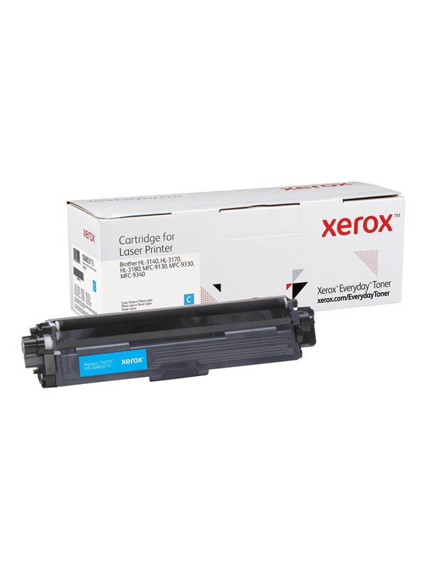 Xerox - High Yield - Cyaan - toner cartridge (alternative for: Brother TN221C)