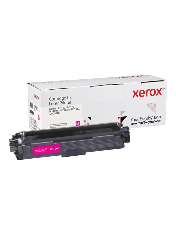 Xerox - High Yield - Magenta - toner cartridge (alternative for: Brother TN221M)