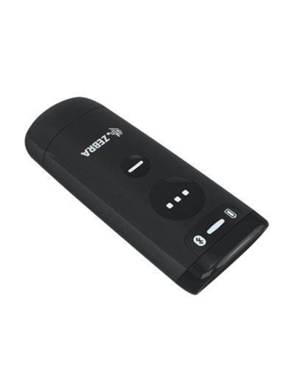 Zebra CS6080-SR Zwart CORDLESS