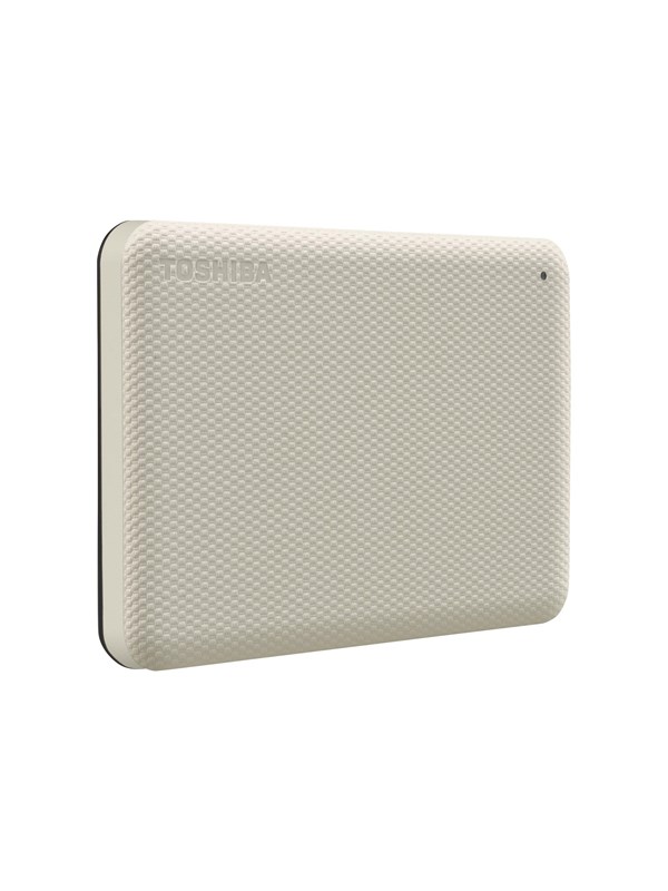 Toshiba Canvio Advance - 1TB - External Hard drive - Wit