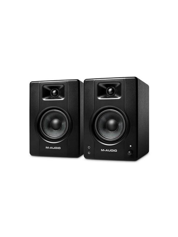M-Audio BX4 P - 4.5" Studio Monitor Speakers