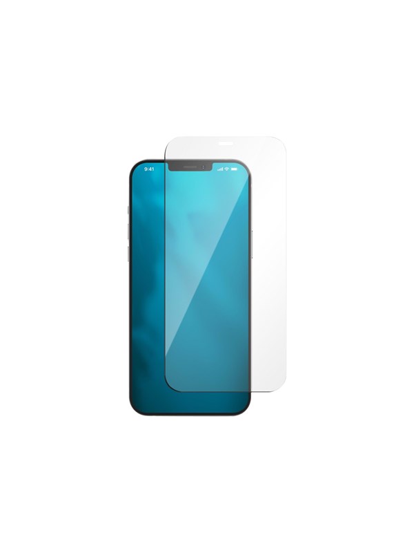 Deltaco Screenprotector iPhone 12/12 Pro 2.5D