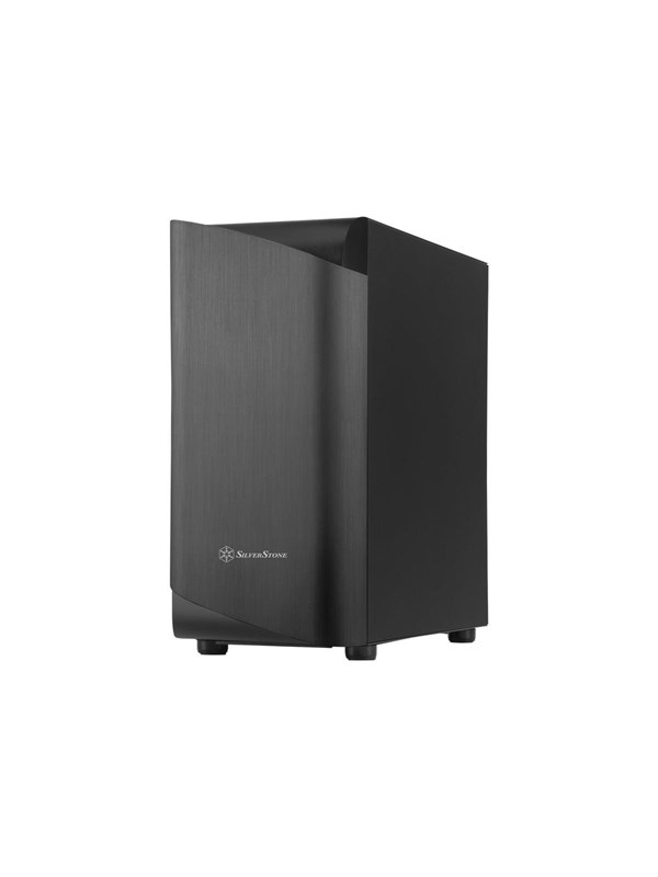 SilverStone Seta A1 - Case - Tower - Grey
