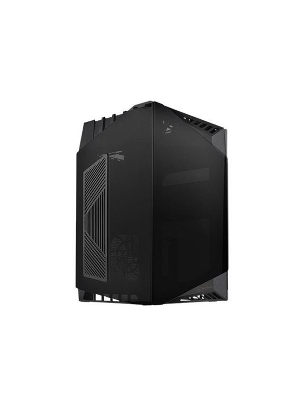 SilverStone Lucid LD03-AF - Case - Tower - Zwart