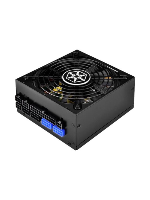 SilverStone SX800-LTI Voeding - 800 Watt - 120 mm - ATX - 80 Plus 80 PLUS Titanium