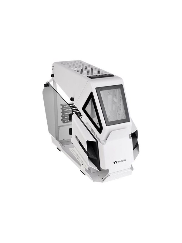 Thermaltake AH T200 Snow Micro-tower PC-behuizing Wit
