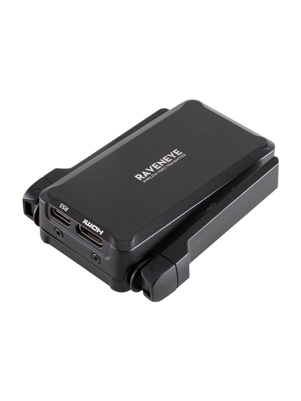 DJI Ronin RavenEye Beeldoverdracht