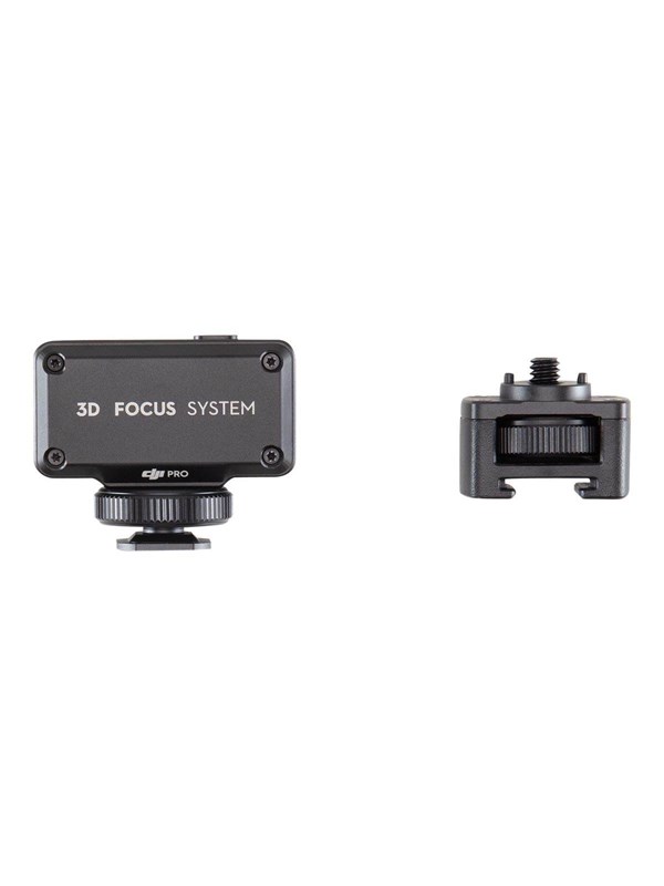 DJI Ronin 3D Focus System: Ronin 3D Focus Systeem