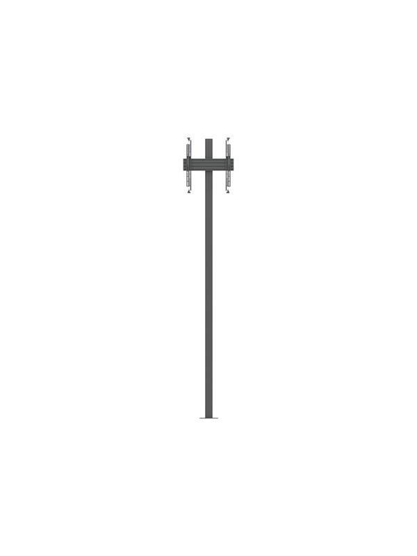 Multibrackets M - Max 30 kg - recommended for 65"