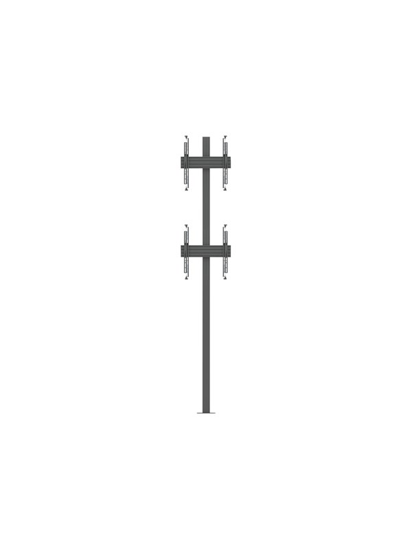 Multibrackets M - Max 60 kg - recommended for 65"